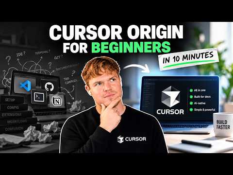 Video thumbnail: How To Use Cursor Origin For Beginners