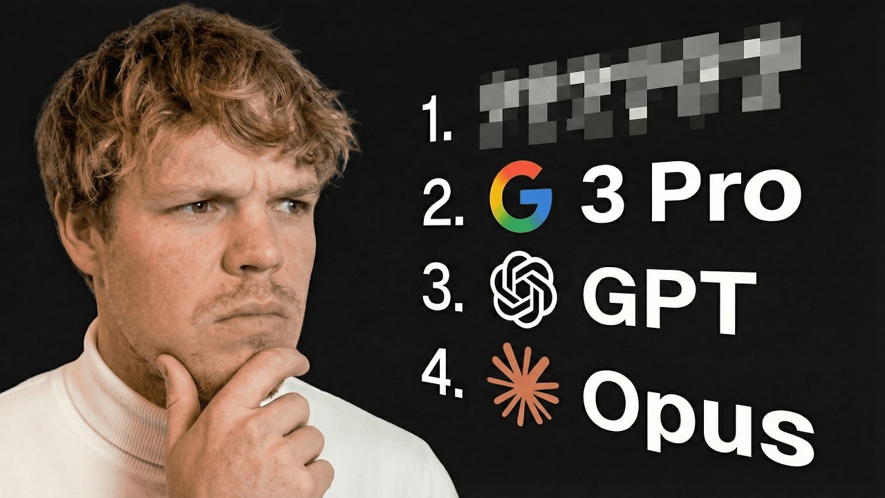Video: How To Pick the Best AI Model for Coding in 2026