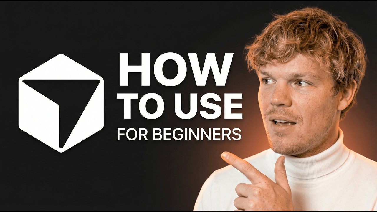 Video: How To Use Cursor AI For Beginners