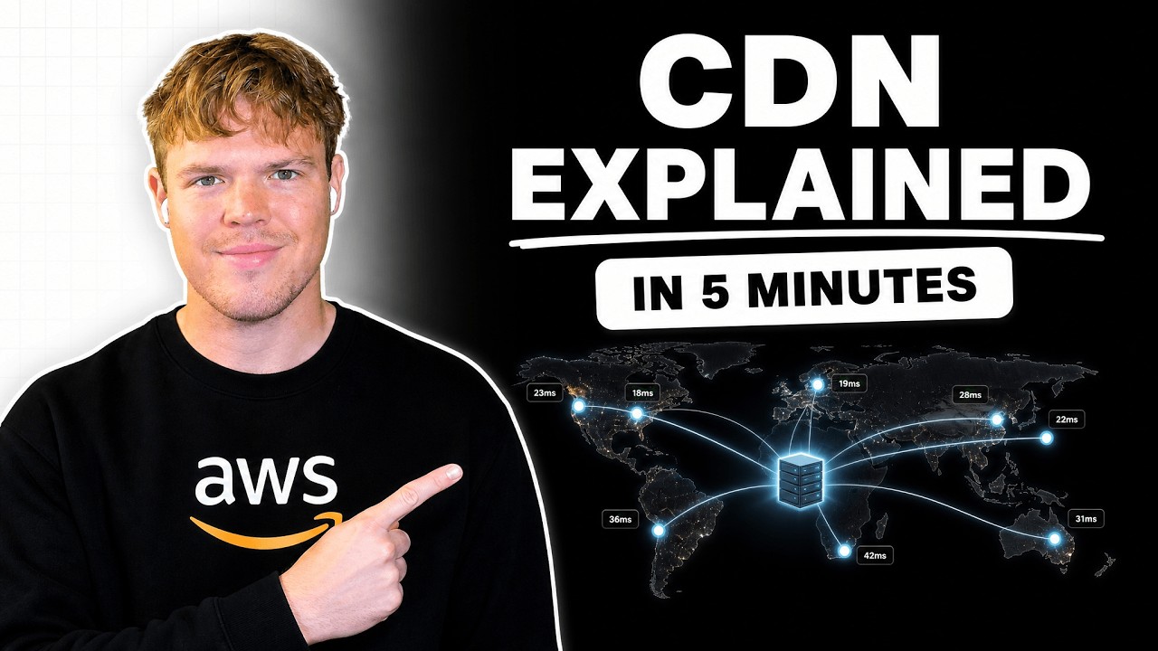 Video: CDN Caching Explained in 5 Minutes (for beginners)