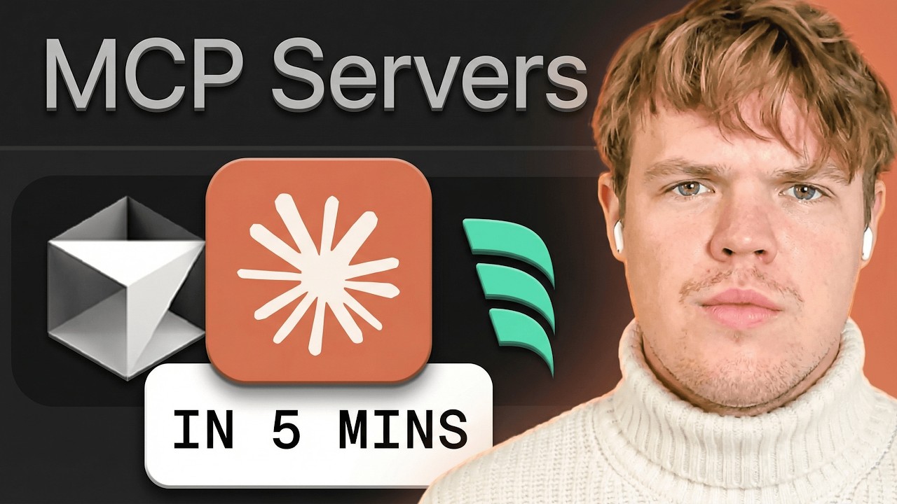 Video: MCP Servers Explained in 5 Minutes (for beginners)