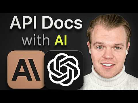 Video thumbnail: Only API Documentation Tutorial You Will Ever Need