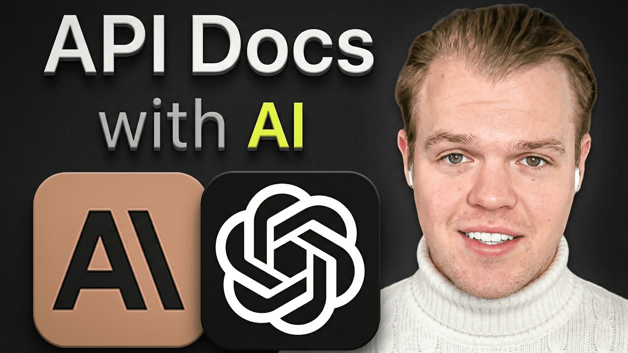 Video: Only API Documentation Tutorial You Will Ever Need