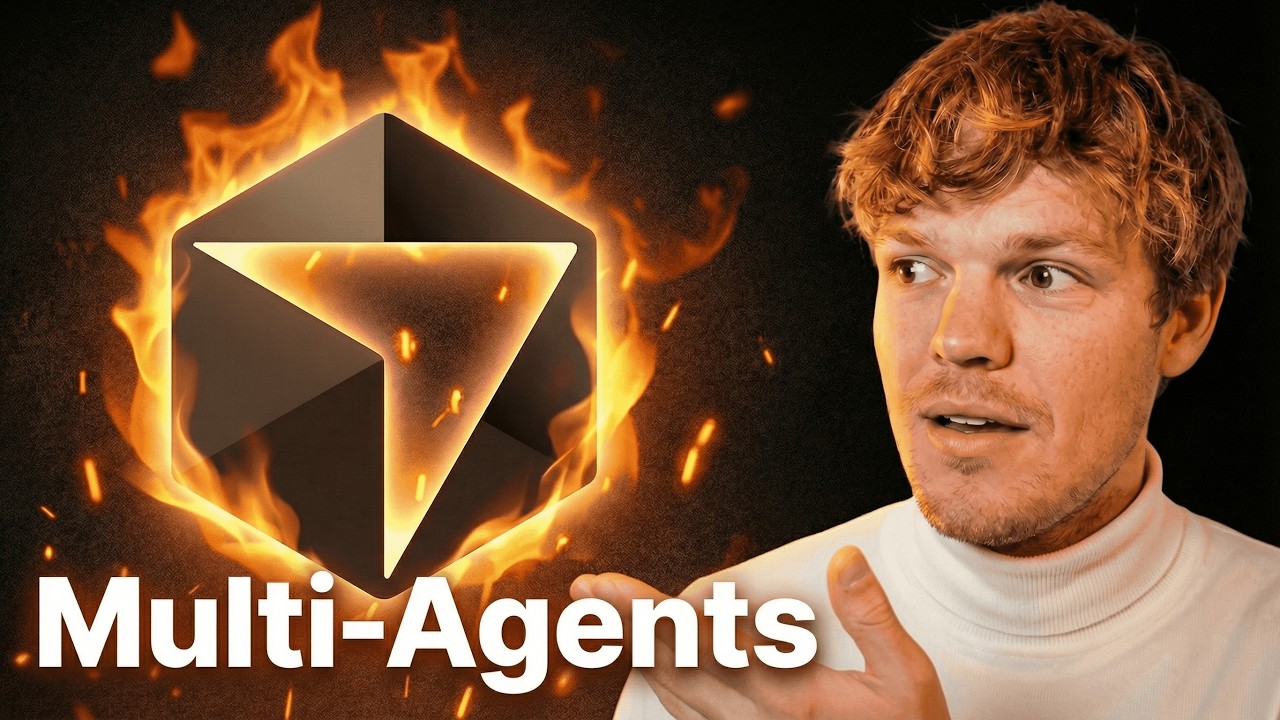 Video: How To Use Cursor Multi-Agents For Beginners